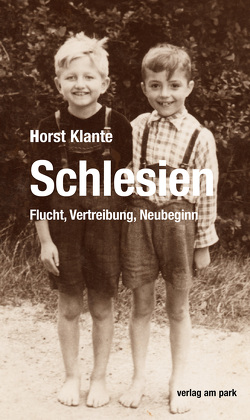 Schlesien von Klante,  Horst