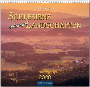 Schlesiens schönste Landschaften von Gospodarek,  Mikolaj