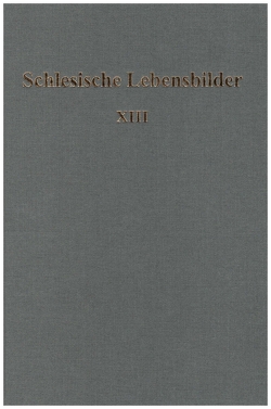 Schlesische Lebensbilder von Bahlcke,  Joachim