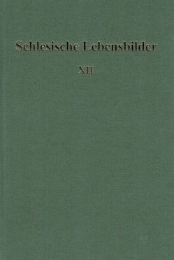 Schlesische Lebensbilder von Bahlcke,  Joachim