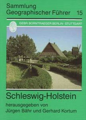 Schleswig-Holstein von Bähr,  Jürgen, Kortum,  Gerhard