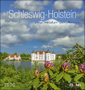 Schleswig-Holstein Kalender 2020 von Eiland