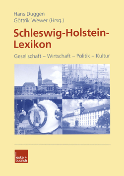 Schleswig-Holstein-Lexikon von Duggen,  Hans, Wewer,  Göttrik