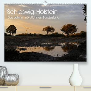 Schleswig-Holstein (Premium, hochwertiger DIN A2 Wandkalender 2023, Kunstdruck in Hochglanz) von Thomsen,  Ralf