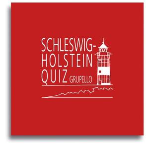 Schleswig-Holstein-Quiz von Thiemann,  Annegret