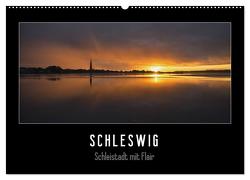 Schleswig – Schleistadt mit Flair (Wandkalender 2024 DIN A2 quer), CALVENDO Monatskalender von Kuhr,  Susann