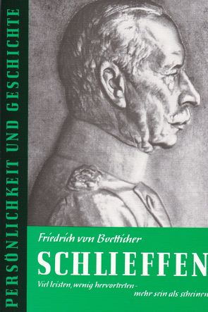 Schlieffen von Boetticher,  Friedrich von, Franz,  Günther