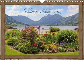 Schliersee-Idylle 2019 (Wandkalender 2019 DIN A4 quer) von SusaZoom