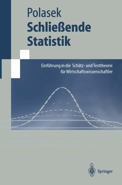 Schließende Statistik von Polasek,  Wolfgang