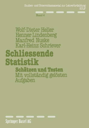 Schliessende Statistik von Heller, Lindenberg, Nuske, Schriever