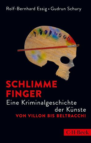 Schlimme Finger von Essig,  Rolf-Bernhard, Schury,  Gudrun