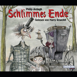 Schlimmes Ende von Ardagh,  Philip, Rowohlt,  Harry