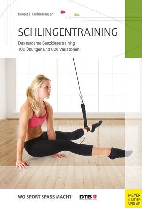 Schlingentraining von Berget,  Anders, Krohn-Hansen,  Lennart