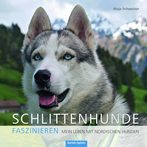 Schlittenhunde faszinieren von Schweizer,  Maja