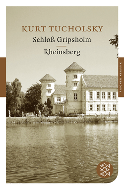 Schloß Gripsholm / Rheinsberg von Tucholsky,  Kurt