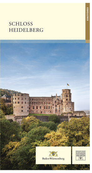 Schloss Heidelberg von Stober,  Karin, Wiese,  Wolfgang