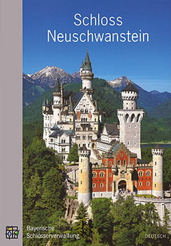 Schloss Neuschwanstein von Schatz,  Uwe Gerd