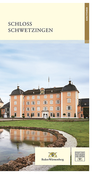 Schloss Schwetzingen von Schröck-Schmidt,  Wolfgang, Wagner,  Ralf Richard, Wiese,  Wolfgang