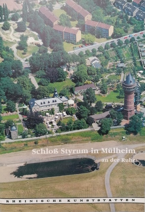 Schloss Styrum in Mülheim an der Ruhr von Ortmanns,  Kurt