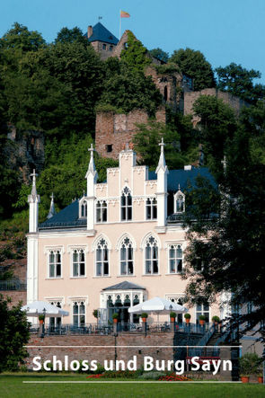Schloss und Burg Sayn von Engelhardt,  Heiderose