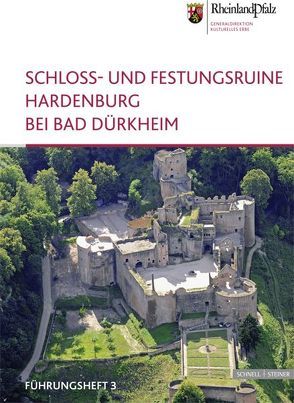Schloss – und Festungsruine Hardenburg von Keddigkeit,  Jürgen, Losse,  Michael, Thon,  Alexander, Wendt,  Achim