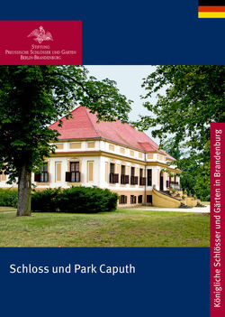 Schloss und Park Caputh von Stiftung Preußische Schlößer