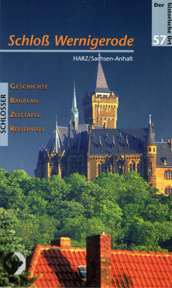 Schloss Wernigerode von Hoffmann,  Renate