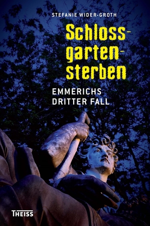 Schlossgartensterben von Wider-Groth,  Stefanie
