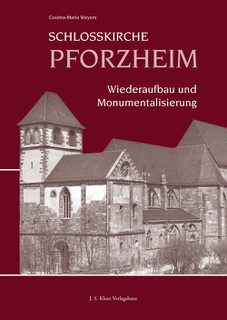 Schlosskirche Pforzheim von Weyers,  Cosima-Maria
