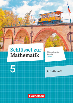 Schlüssel zur Mathematik – Differenzierende Ausgabe Hessen – 5. Schuljahr