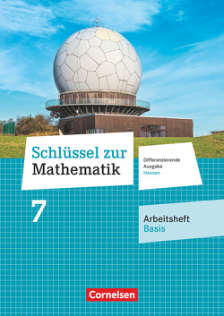 Schlüssel zur Mathematik – Differenzierende Ausgabe Hessen – 7. Schuljahr