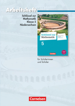 Schlüssel zur Mathematik – Differenzierende Ausgabe Niedersachsen – 5. Schuljahr von Koullen,  Reinhold