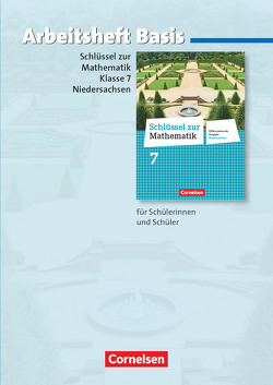 Schlüssel zur Mathematik – Differenzierende Ausgabe Niedersachsen – 7. Schuljahr