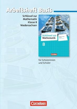 Schlüssel zur Mathematik – Differenzierende Ausgabe Niedersachsen – 8. Schuljahr