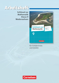 Schlüssel zur Mathematik – Differenzierende Ausgabe Niedersachsen – 9. Schuljahr von Koullen,  Reinhold