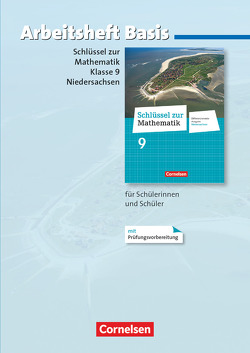 Schlüssel zur Mathematik – Differenzierende Ausgabe Niedersachsen – 9. Schuljahr