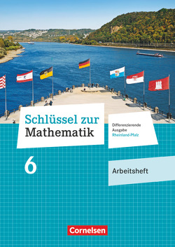 Schlüssel zur Mathematik – Differenzierende Ausgabe Rheinland-Pfalz – 6. Schuljahr