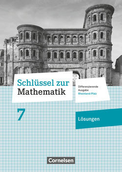 Schlüssel zur Mathematik – Differenzierende Ausgabe Rheinland-Pfalz – 7. Schuljahr