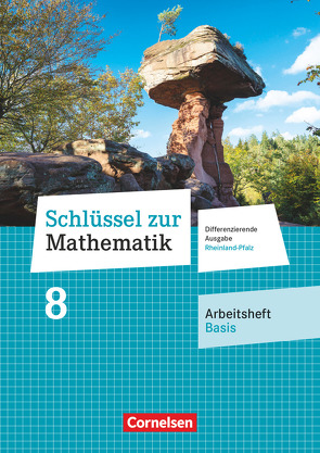 Schlüssel zur Mathematik – Differenzierende Ausgabe Rheinland-Pfalz – 8. Schuljahr