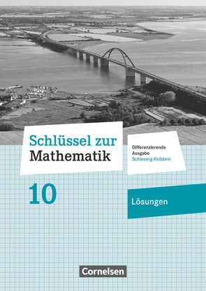 Schlüssel zur Mathematik – Differenzierende Ausgabe Schleswig-Holstein – 10. Schuljahr von Berkemeier,  Helga