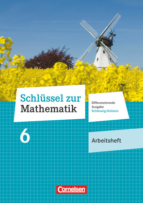 Schlüssel zur Mathematik – Differenzierende Ausgabe Schleswig-Holstein – 6. Schuljahr