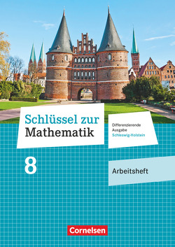 Schlüssel zur Mathematik – Differenzierende Ausgabe Schleswig-Holstein – 8. Schuljahr