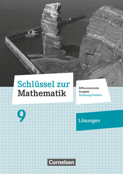 Schlüssel zur Mathematik – Differenzierende Ausgabe Schleswig-Holstein – 9. Schuljahr von Berkemeier,  Helga