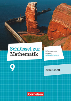 Schlüssel zur Mathematik – Differenzierende Ausgabe Schleswig-Holstein – 9. Schuljahr von Koullen,  Reinhold
