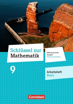 Schlüssel zur Mathematik – Differenzierende Ausgabe Schleswig-Holstein – 9. Schuljahr