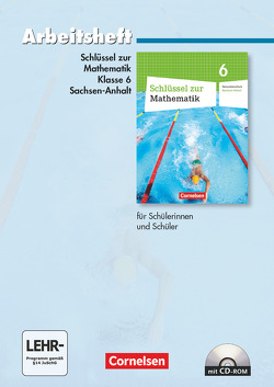 Schlüssel zur Mathematik – Sekundarschule Sachsen-Anhalt – 6. Schuljahr