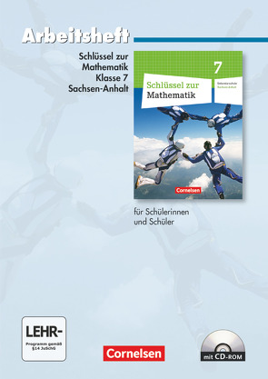 Schlüssel zur Mathematik – Sekundarschule Sachsen-Anhalt – 7. Schuljahr