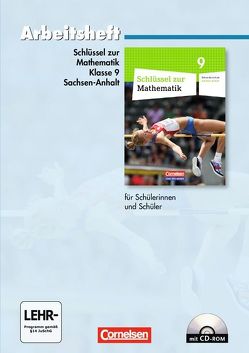 Schlüssel zur Mathematik – Sekundarschule Sachsen-Anhalt – 9. Schuljahr