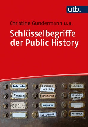 Schlüsselbegriffe der Public History von Brauer,  Juliane, Carlà-Uhink,  Filippo, Gundermann,  Christine, Keilbach,  Judith, Koch,  Georg, Logge,  Thorsten, Morat,  Daniel, Peselmann,  Arnika, Samida,  Stefanie, Schwabe,  Astrid, Sénécheau,  Miriam