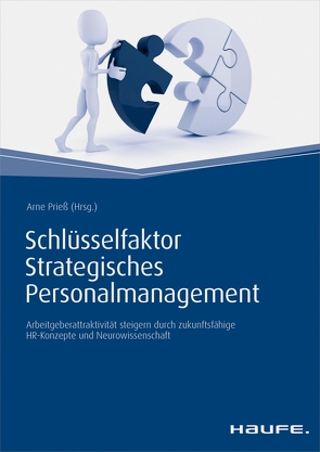 Schlüsselfaktor Strategisches Personalmanagement von Prieß,  Arne